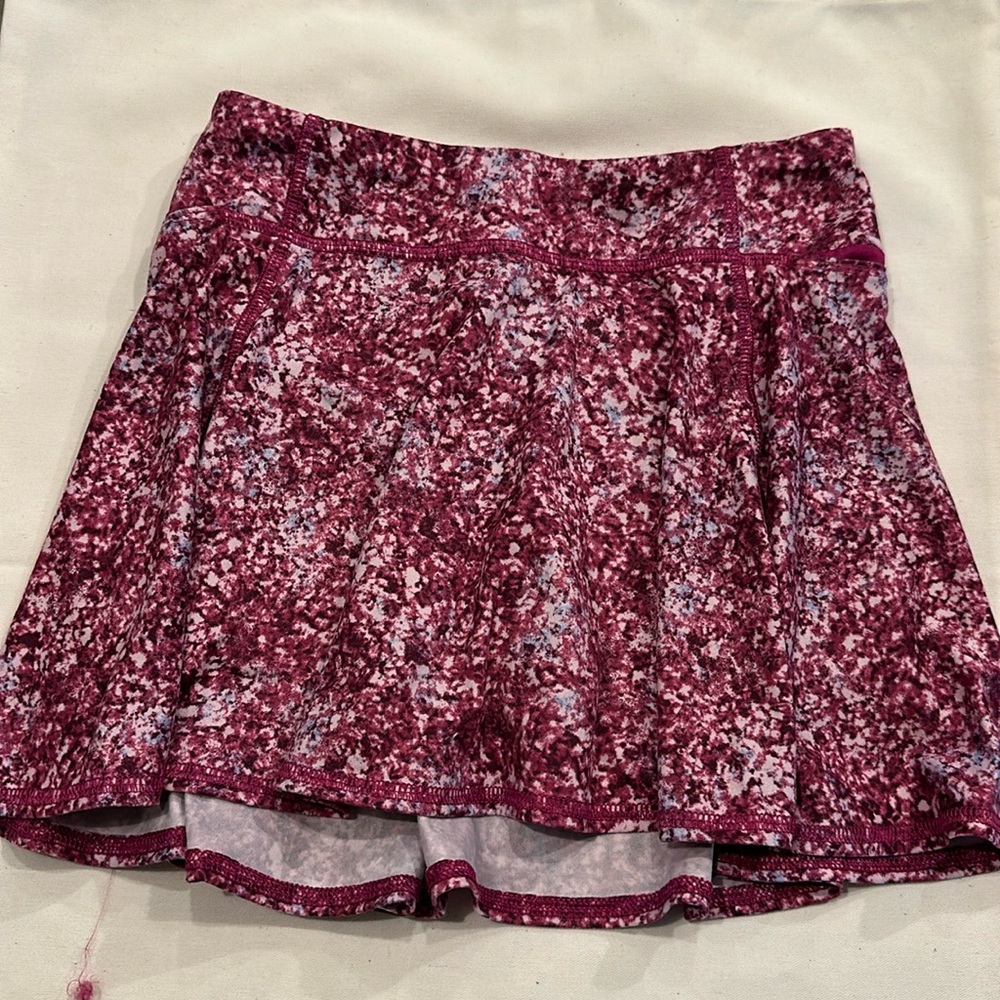 Girl’s Golf Skirt - Size 7/8